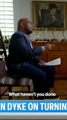 Dick Van Dyke, 99, jokes he's not done with acting, still wants to play "Scrooge"