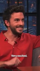 Jonathan Bailey admitted he cried seeing his niece watch 'Wicked!: For Good"