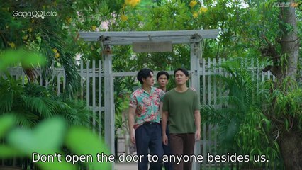 Love in the Moonlight (Thai BL) Ep.9 sub eng