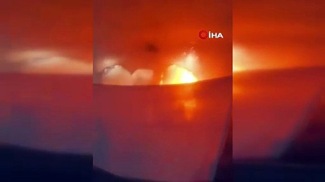 - Brezilya’daki Birleşmiş Milletler (BM) İklim Değişikliği Çerçeve Sözleşmesi 30. Taraflar Konferansı’nın (COP30) düzenlendiği alanda bulunan bir pavilyonda yangın çıktı.