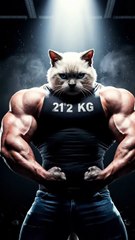 You Won’t Believe This Cat Saying ‘Dhai Kilo Ka Haath’ Dialogue — Internet Shocked!