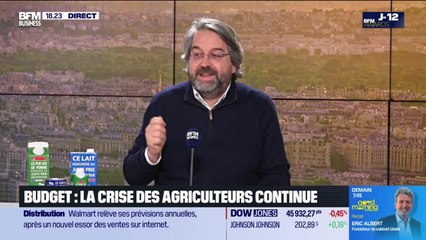 Nicolas Chabanne (C’est qui le Patron ?!) : Début des négociations commerciales - 20/11