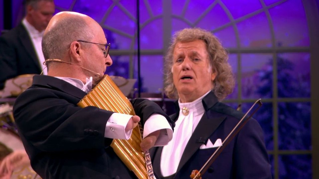 André Rieu's 2025 Christmas Concert: Merry Christmas Trailer OV