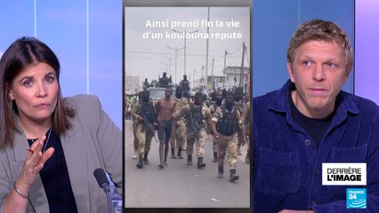 Derrière l'image : opération meurtrière contre les "bébé noirs" au Congo-Brazzaville