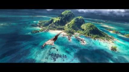 VAIANA : LA LÉGENDE DU BOUT DU MONDE Bande Annonce VF (2026)