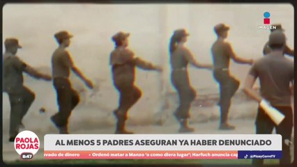 Surgen nuevas denuncias contra la Academia Esparta