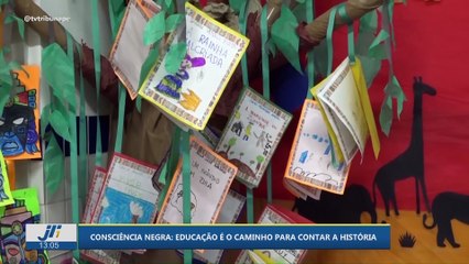 Consciência Negra: educação é o caminho para contar a história