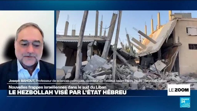 Désarmement du Hezbollah : l'armée libanaise sous pression d'Israël et des États-Unis