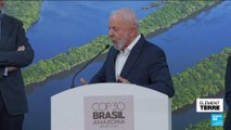 COP30 : Lula de retour à Belem pour peser sur les négociations