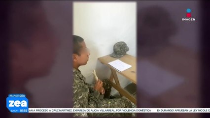 Padres de familia denuncia maltratos por parte de la Academia Esparta