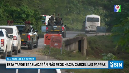 Continuara traslado de reos a Las Parras, marcando el fin La Victoria | Primera Emisión SIN