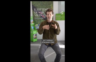 "Rewild Patagonia": un documentaire sur les traces du plus grand projet à ce jour de "réensauvagement du monde" au Chili