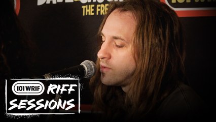 Return to Dust - "Downfall" (Acoustic) | Riff Sessions