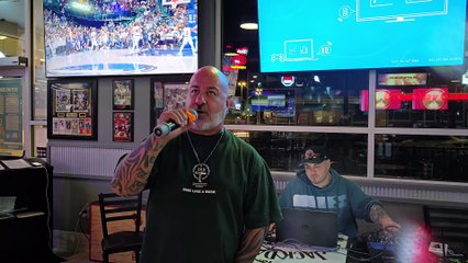 FALLING IN REVERSE & JELLY ROLL - ALL MY LIFE (PERFORMED LIVE AT BOUT TIME IN DRAPER)