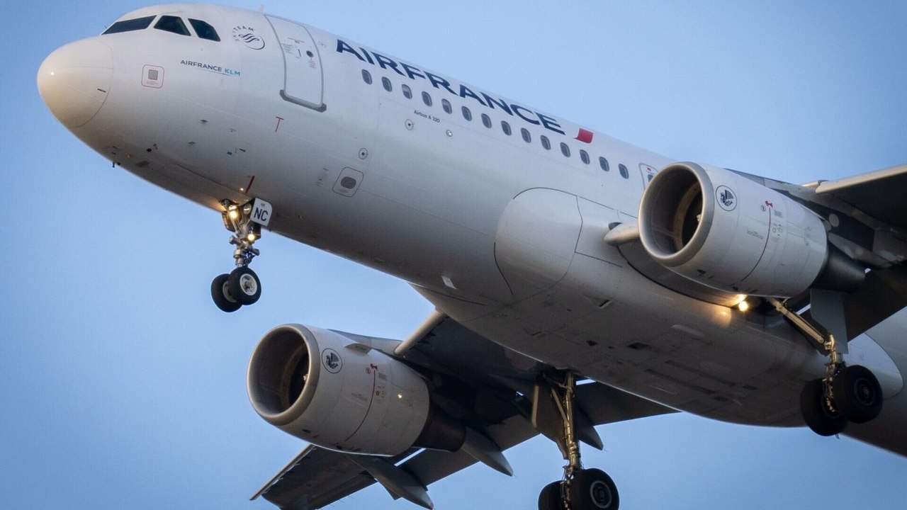 Inside Air France