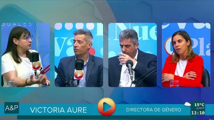 Allica y Prieta - Victoria Aure y Romina Pires