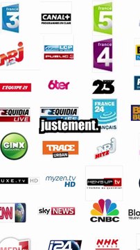 Arretez de dire TELEVISION car ca veut RIEN DIRE
