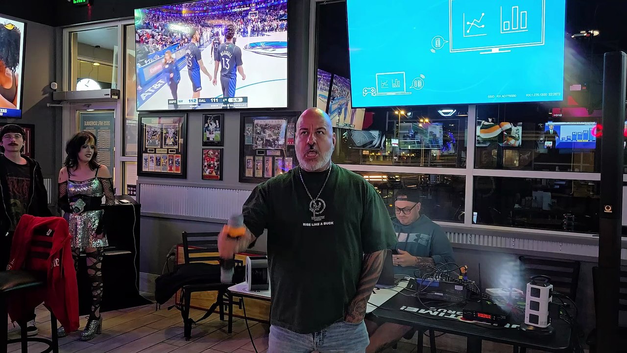 GODSMACK - TRUTH (PERFORMED LIEV AT BOUT TIME IN DRAPER)