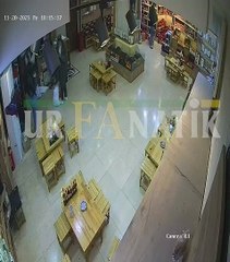 Eyyübiye’de 1 Kişinin Ağır Yaralandığı Silahlı Saldırı Kamerada