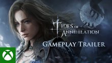 Mirror Combat.  Tráiler de Tides of Annihilation