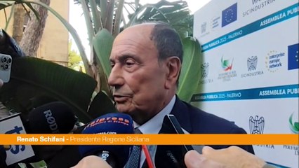 Sicilia, Schifani "La finanziaria guarda a imprese, famiglie e infrastrutture"