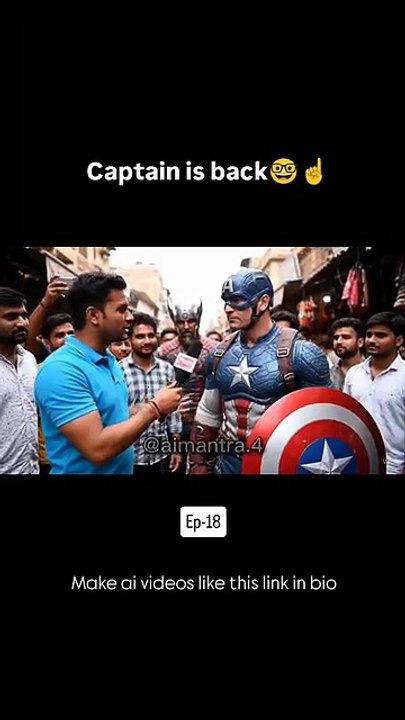 Episodes 18 #avengers