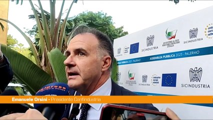 Orsini "La Zes ha trasformato il Sud, serve un piano industriale per il Paese"