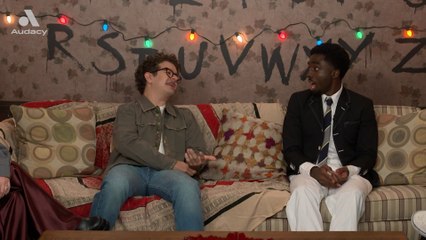'Stranger Things': Caleb McLaughlin and Gaten Matarazzo on Season 5