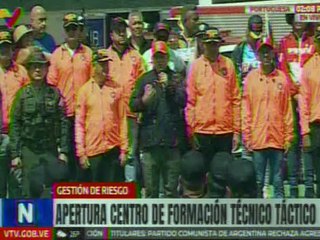 Vpdte. Sec. Diosdado Cabello: El primer orgullo nuestro es ser un ciudadano patriota