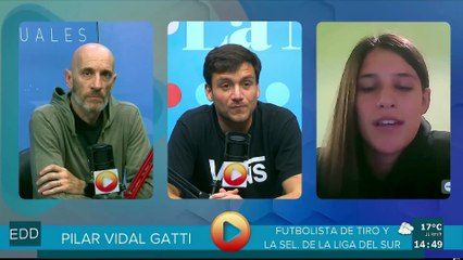 Diario Deportivo - Pilar Vidal Gatti - 20 noviembre