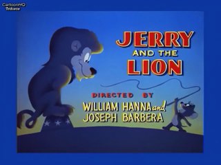 Tom And Jerry - 50 - Jerry And The Lion (1950)
