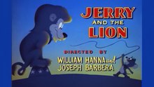 Tom And Jerry - 50 - Jerry And The Lion (1950)