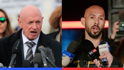 ‘You can refuse’: Democrats deliver strong message to military; White House intervened to protect Andrew Tate: Report