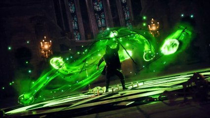 Vampire Crawlers - Trailer d'annonce