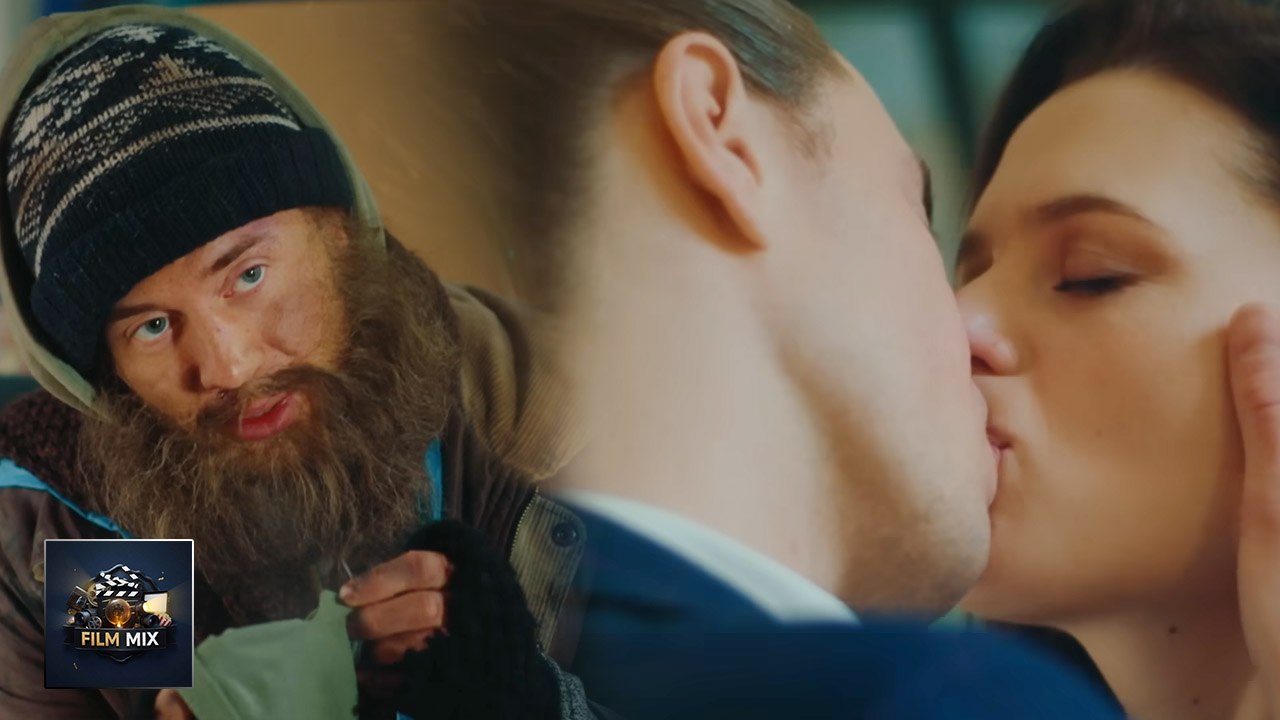 Reiche frau bezahlt obdachlosen als fake-freund - wird echte liebe [eng sub]