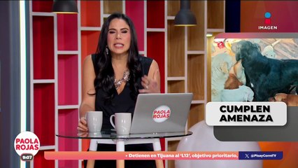 Atacan a tiros el refugio "Xollin" en Edomex | DPC con Paola Rojas