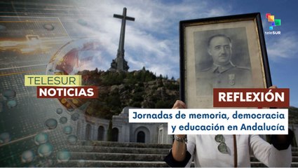 España conmemora a las víctimas de la dictadura