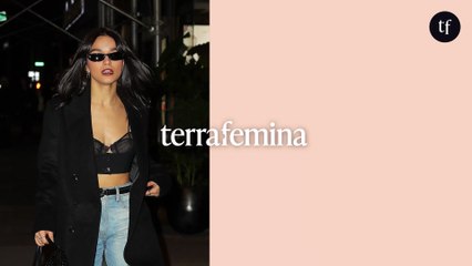 “Elle en montre trop”, “Cancel” : cette célèbre actrice ose un look déshabillé très sulfureux en plein red carpet mais les machos détestent