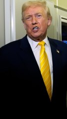 Trump insulta a una periodista que le preguntó los archivos de Epstein