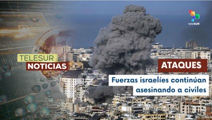 Israel mantiene agresiones contra el sur de Líbano