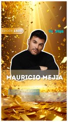 TVNotas cumple 1,500 ediciones y Mauricio Mejía se une a la celebración