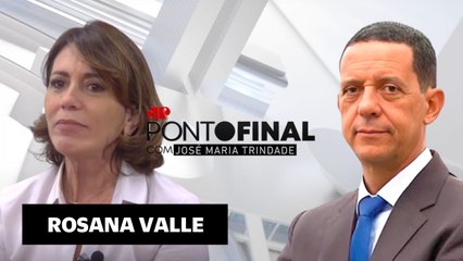 Rosana Valle fala sobre força feminina na política e segurança pública | JP PONTO FINAL - 22/11/2025