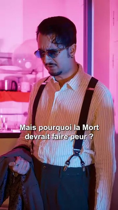 POV : MON MEILLEUR AMI EST UN FANTÔME