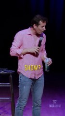 Baby Heckler   Max Amini   Stand Up Comedy