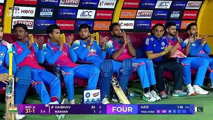 PAK vs IND AC 2025 (highlights)