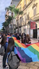 Brindisi - “1000 passi per i diritti” 🏳️‍🌈 (20.11.25)