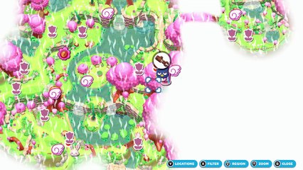 Hello Kitty Island Adventure Lure Lore