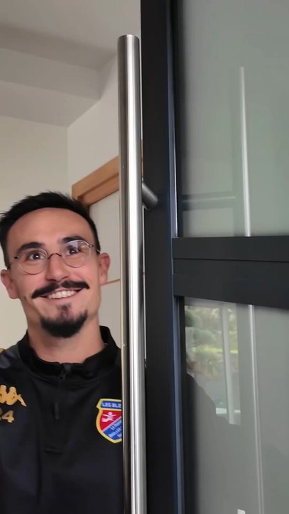 Le moment interview avec les Bleuets #coupedefrance #verslagloire #bleuets #concarneau