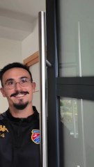 Le moment interview avec les Bleuets #coupedefrance #verslagloire #bleuets #concarneau