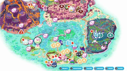 Hello Kitty Island Adventure The Lloromannic are back